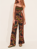 Prettyswomen Adjustable Streamlined Jumpsuit