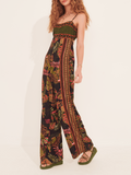 Prettyswomen Adjustable Streamlined Jumpsuit