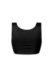 Prettyswomen Cindy Buckle Tank Crop Top