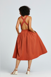 Prettyswomen Chic Summer Backless Dress