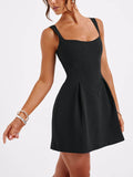 Prettyswomen Corseted Mini Dress