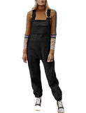 Prettyswomen WOMEN'S FLEECE WARM OVERALLS LOOSE CASUAL JUMPSUITS (BUY 2 FREE SHIPPING)