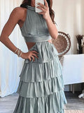 Prettyswomen Elegant Cake Dress