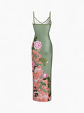 Prettyswomen- Summer Floral Long Dress