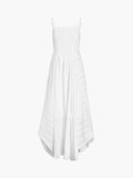 Prettyswomen- Romantic Cotton Long Cami Dress