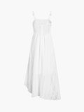 Prettyswomen- Romantic Cotton Long Cami Dress