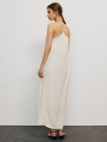 Prettyswomen- Asymmetrical Off-Shoulder Long Dress