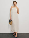 Prettyswomen- Asymmetrical Off-Shoulder Long Dress