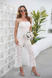 Prettyswomen Full Lace Cami jumpsuits