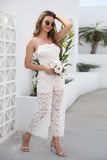 Prettyswomen Full Lace Cami jumpsuits