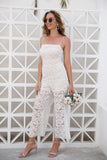 Prettyswomen Full Lace Cami jumpsuits