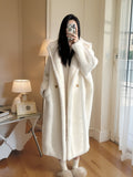 fall outfits Winter outfits 2024 Coat Women's Mid-Length Coat