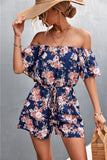 Prettyswomen Spring Women Casual Set Romper