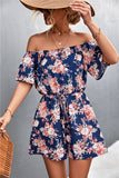 Prettyswomen Spring Women Casual Set Romper