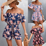 Prettyswomen Spring Women Casual Set Romper