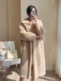 fall outfits Winter outfits 2024 Coat Women's Mid-Length Coat