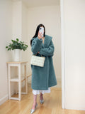 fall outfits Winter outfits 2024 Coat Women's Mid-Length Coat