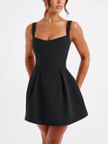 Prettyswomen Corseted Mini Dress