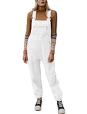 Prettyswomen WOMEN'S FLEECE WARM OVERALLS LOOSE CASUAL JUMPSUITS (BUY 2 FREE SHIPPING)