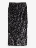 Prettyswomen Sequined Skirt