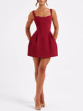 Prettyswomen Corseted Mini Dress