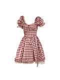 Prettyswomen Mori Girl Bow Dress