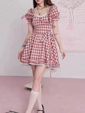 Prettyswomen Mori Girl Bow Dress