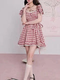 Prettyswomen Mori Girl Bow Dress