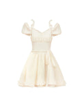 Prettyswomen Mori Girl Bow Dress