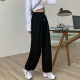 Thanksgiving Day Gifts Gray Sweatpants For Women Baggy Fashion Oversize Sports Pants 2022 Autumn New Balck Trousers Female Joggers Streetwear Fernan