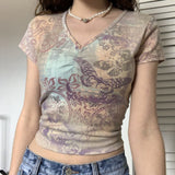 Prettyswomen 2022 Spring Summer Women Hollow Out T-Shirt Long Sleeve Crop Top Sexy Off Shoulder Tshirts Casual Skinny Club Tees Y2K